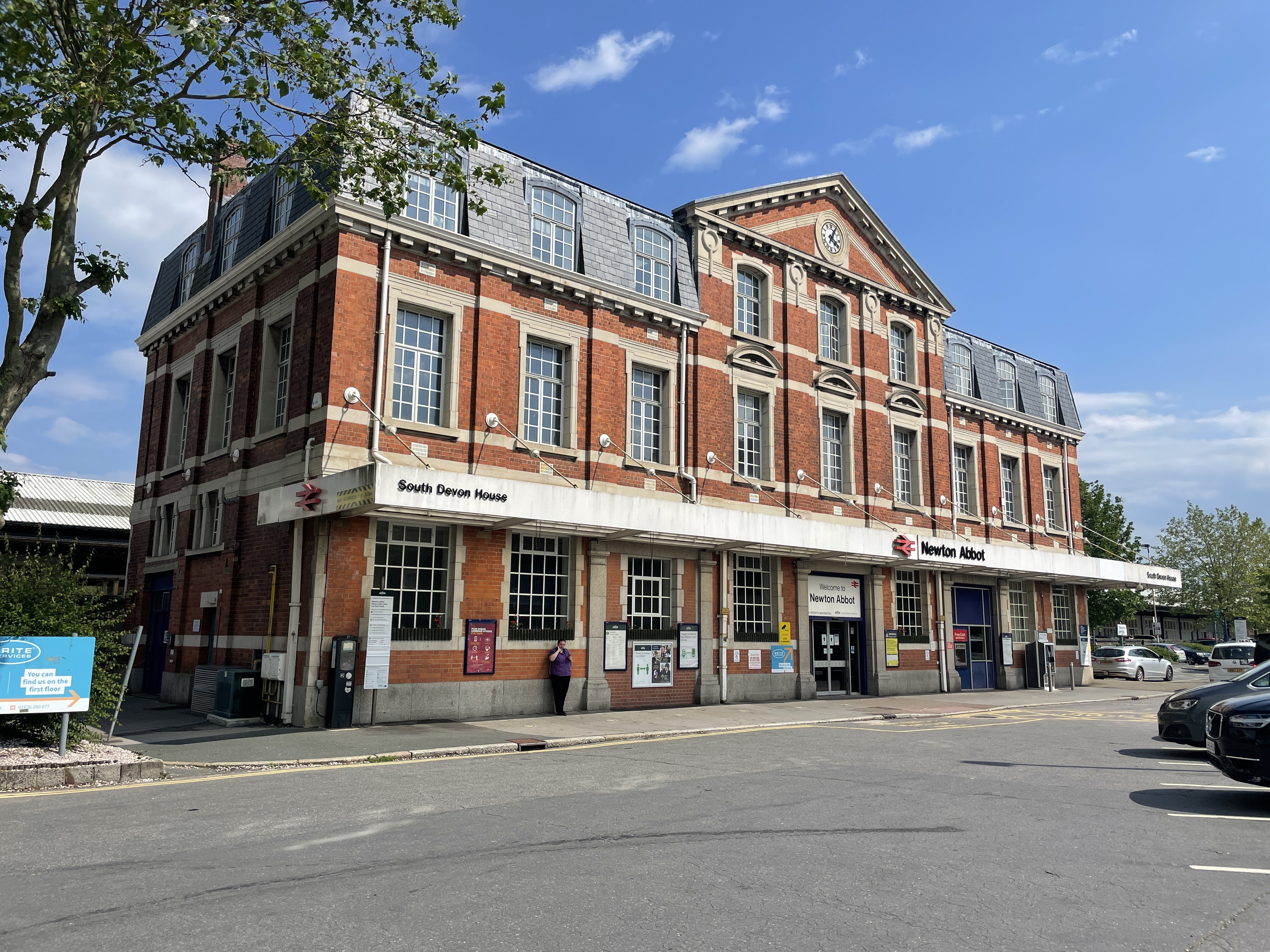 Office in Newton Abbot